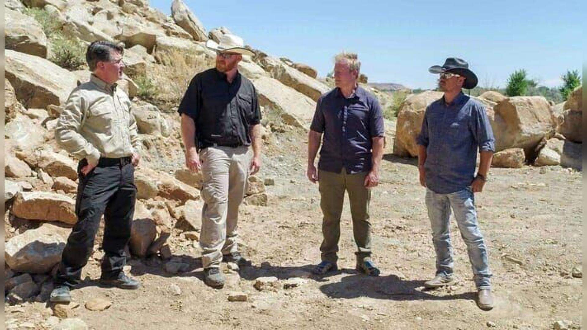 The Secret of Skinwalker Ranch - History Channel HD | Go3