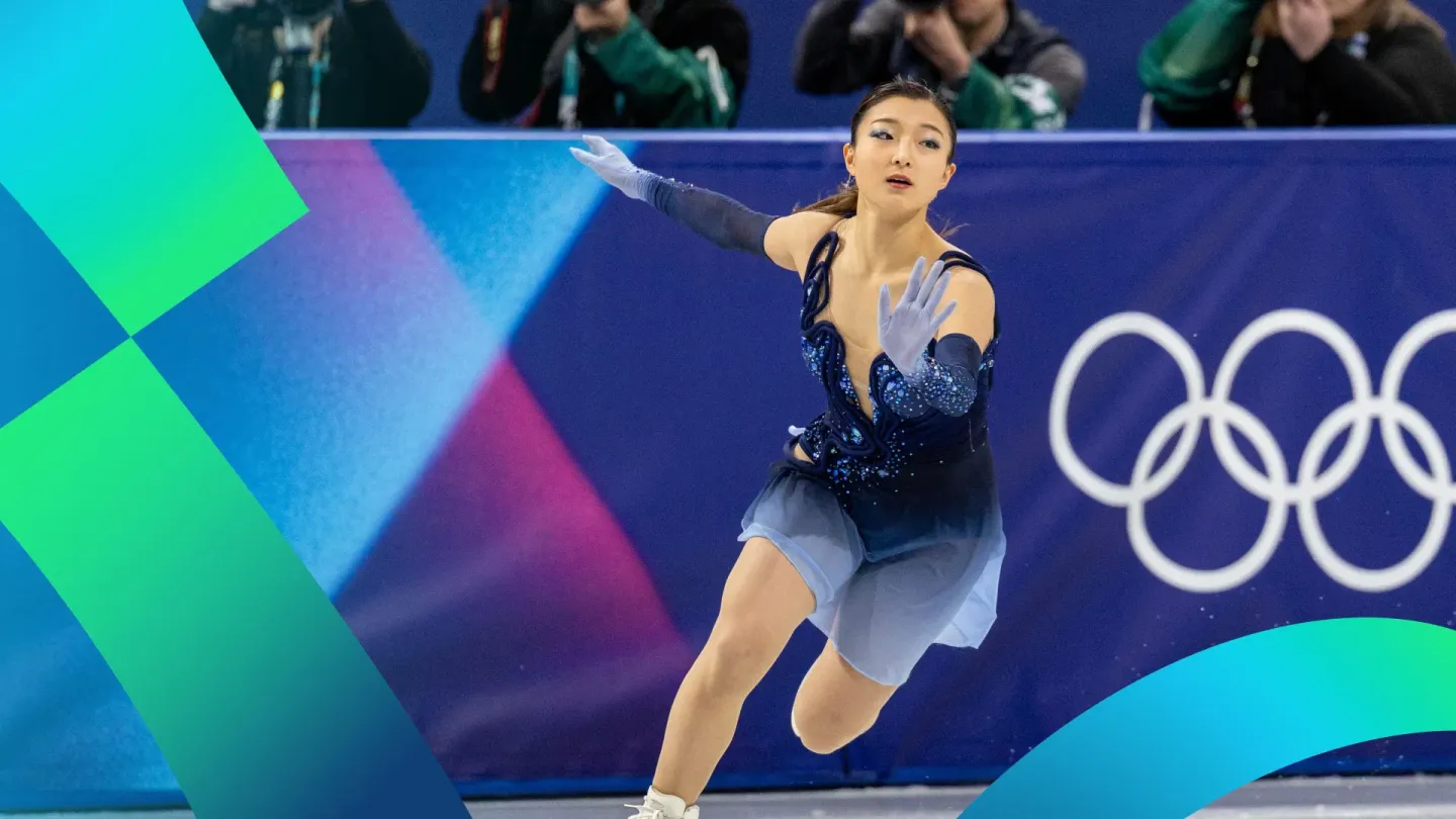 Figure Skating Women | Short Program - Eurosport | Go3