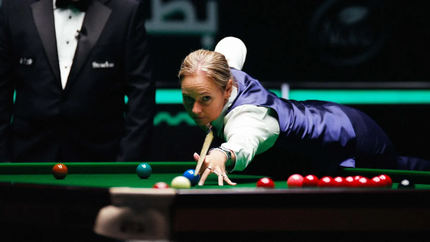 Gradinari Reanne Evans - Vladislav Gradinari World Championship | Qualifying ...