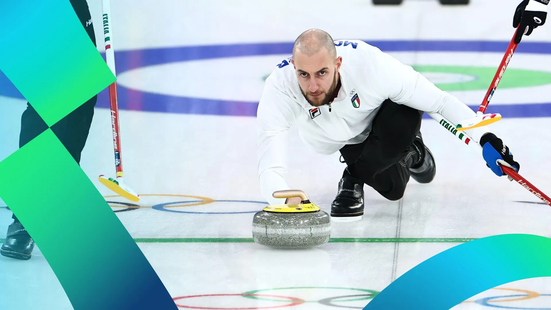 Зимние Олимпийские игры 2026 Мужчины | Круговой турнир | Италия ...