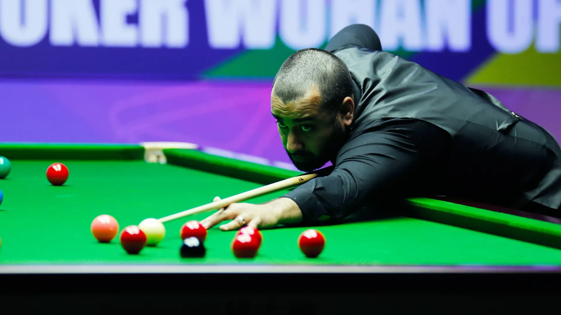 Farakh Rib Rpo Farakh Ajaib - Umut Dikme World Championship | Qualifying - Eurosport | Go3