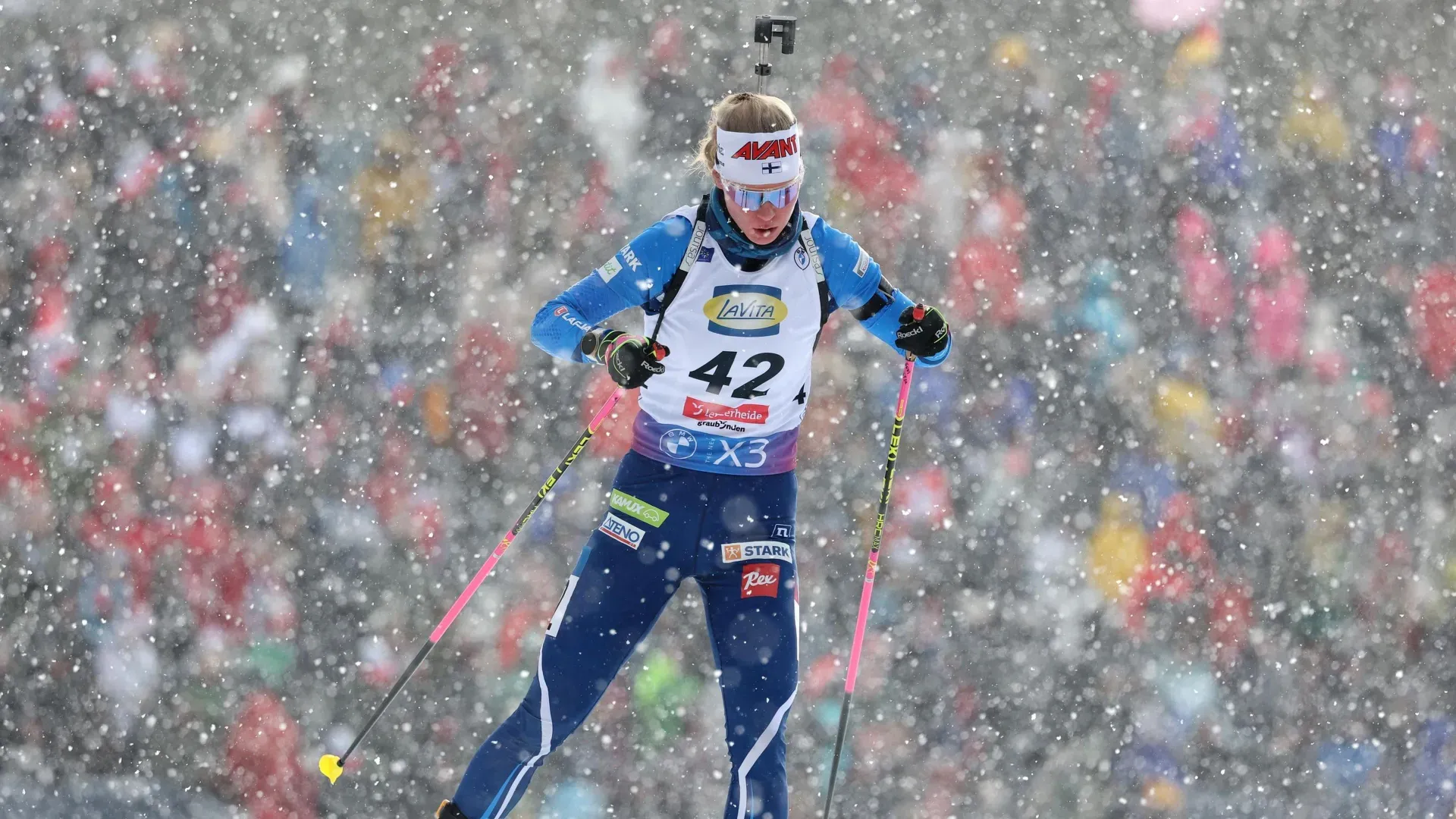 Sjusjøen | Women's Individual European Championship - Eurosport | Go3