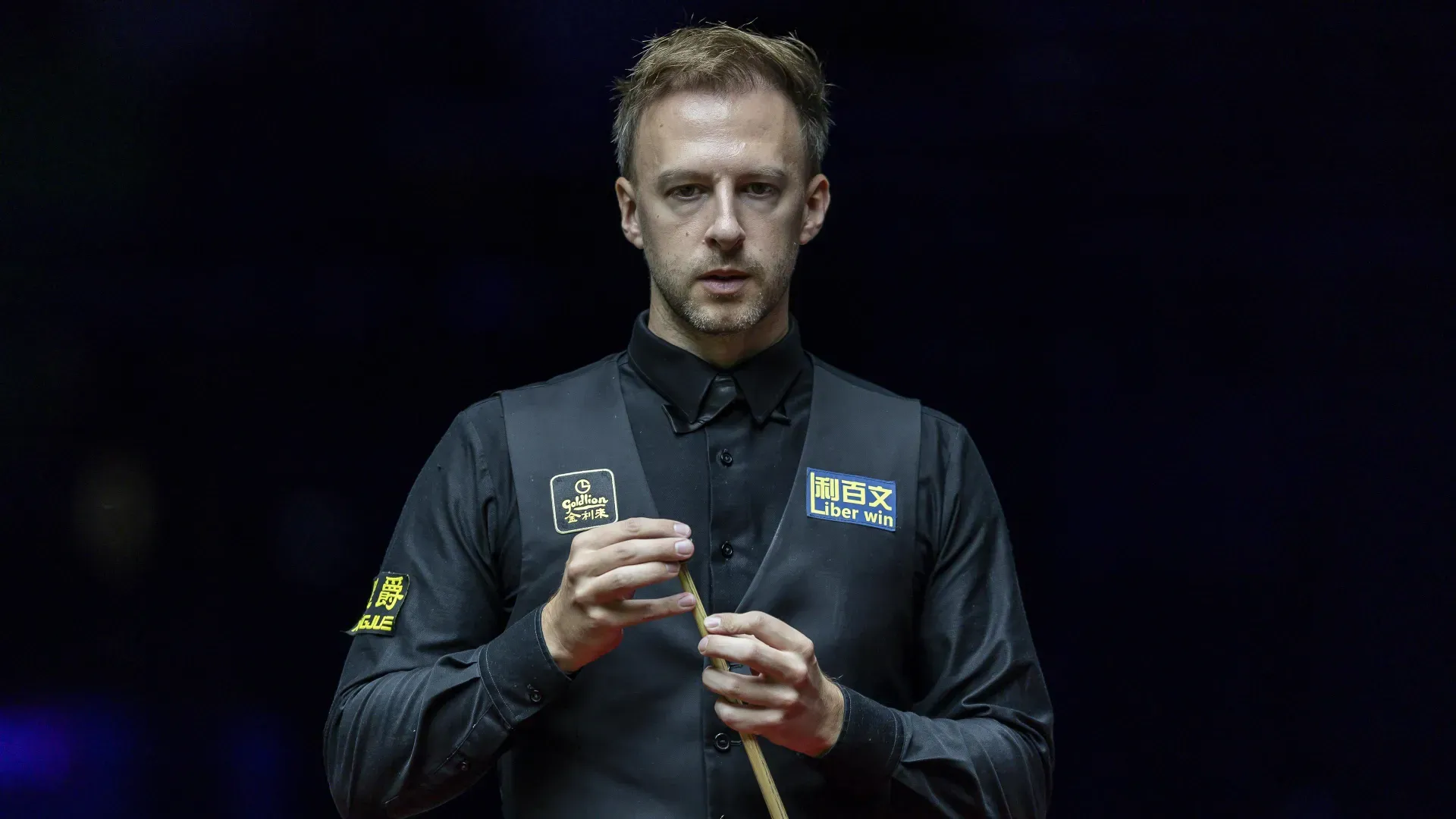 Judd Trump - Zhou Yuelong The Players Championship | Round 1 ...
