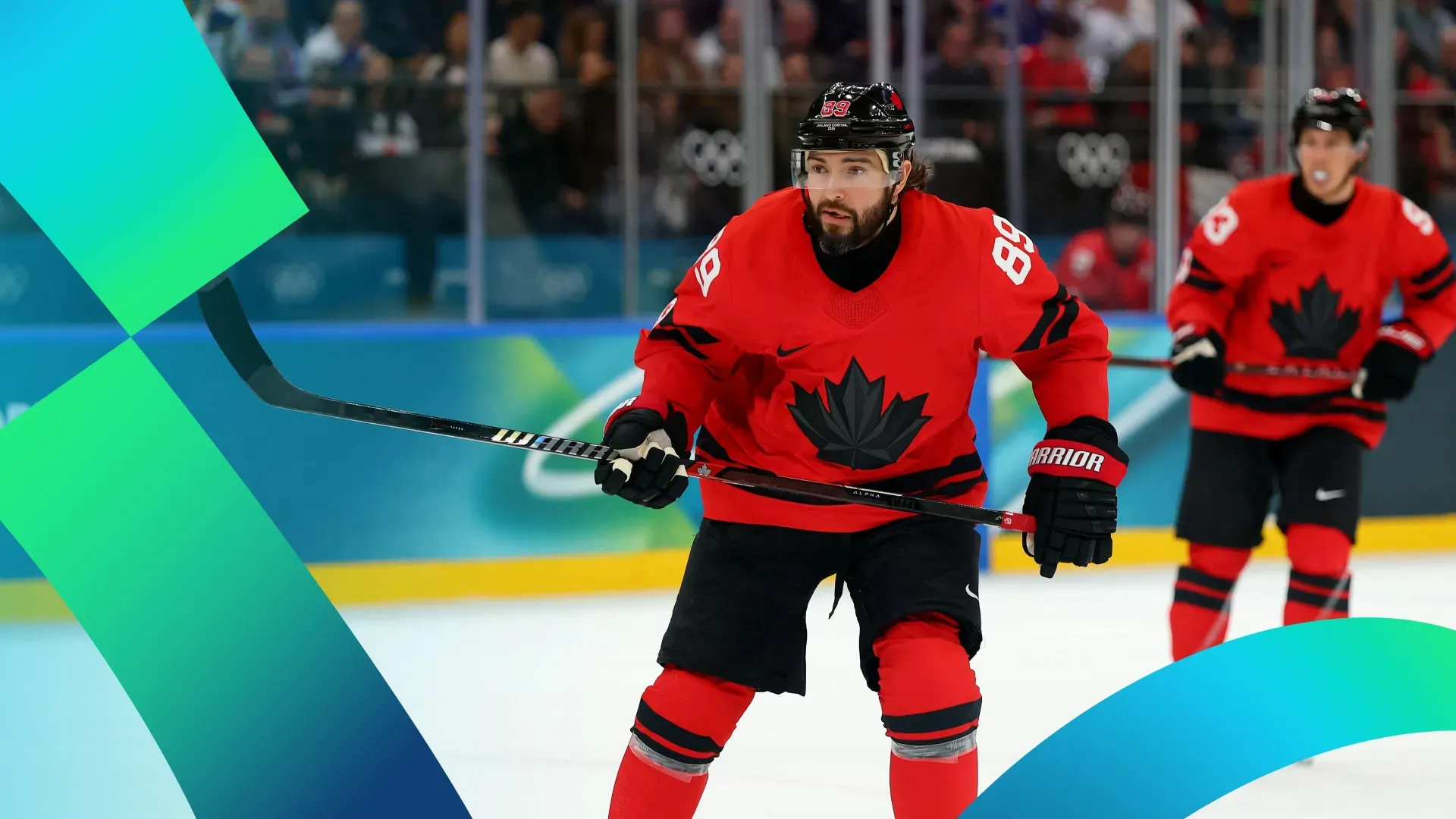 Ice Hockey | Canada - Czechia Men | Quarter-Final - Eurosport | Go3