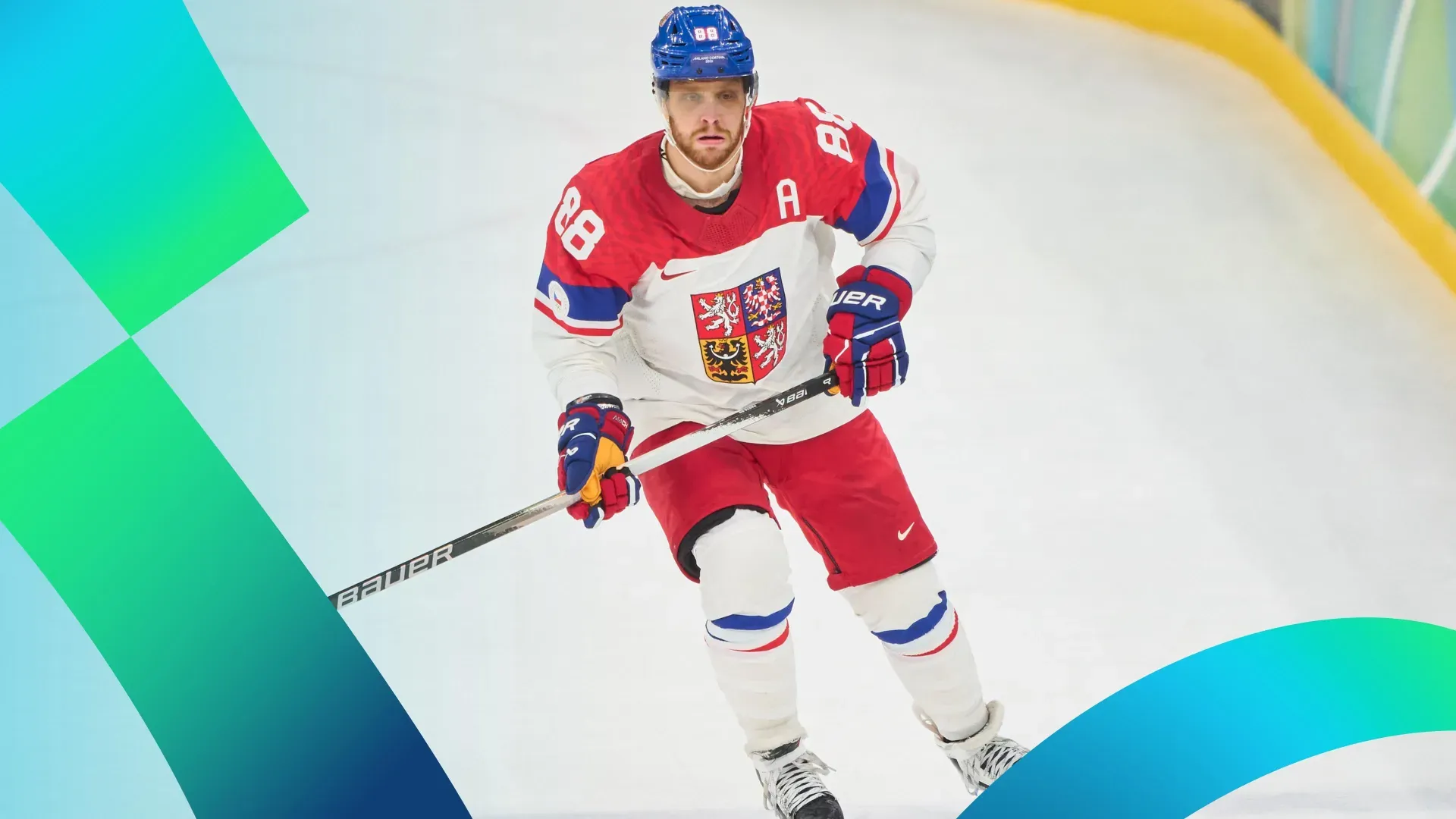 Ice Hockey | Czechia - Denmark Men | Play-Off Qualifying - Eurosport | Go3