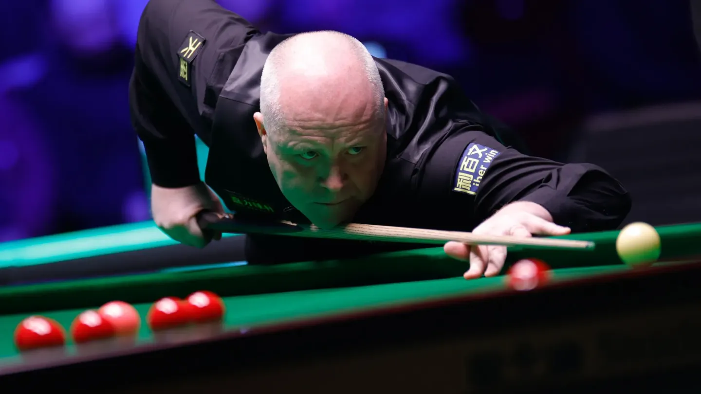 John Higgins - Chris Wakelin The Players Championship | Quarter-Final ...