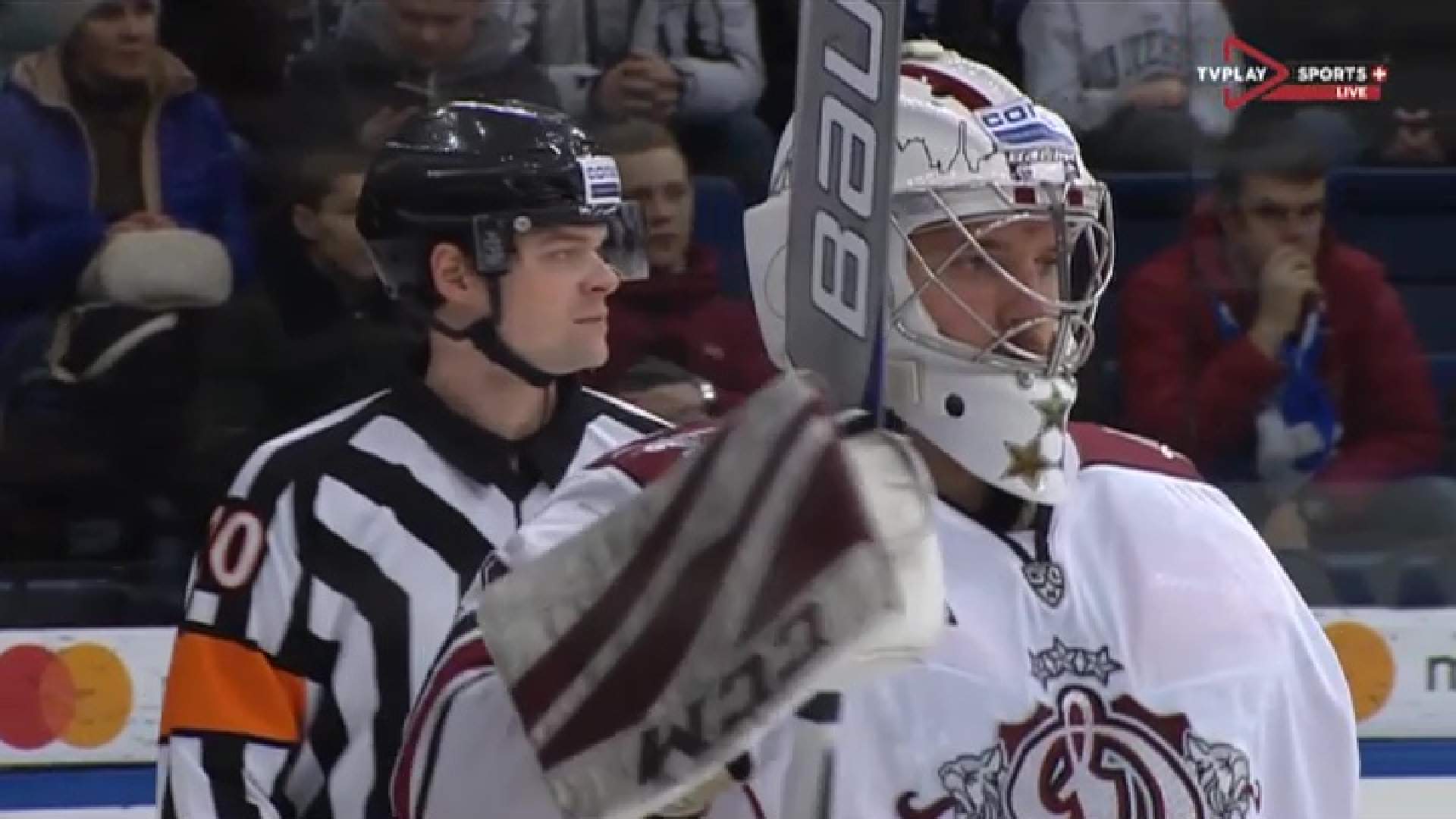 Hokejs Hokejs KHL | TV3 Play