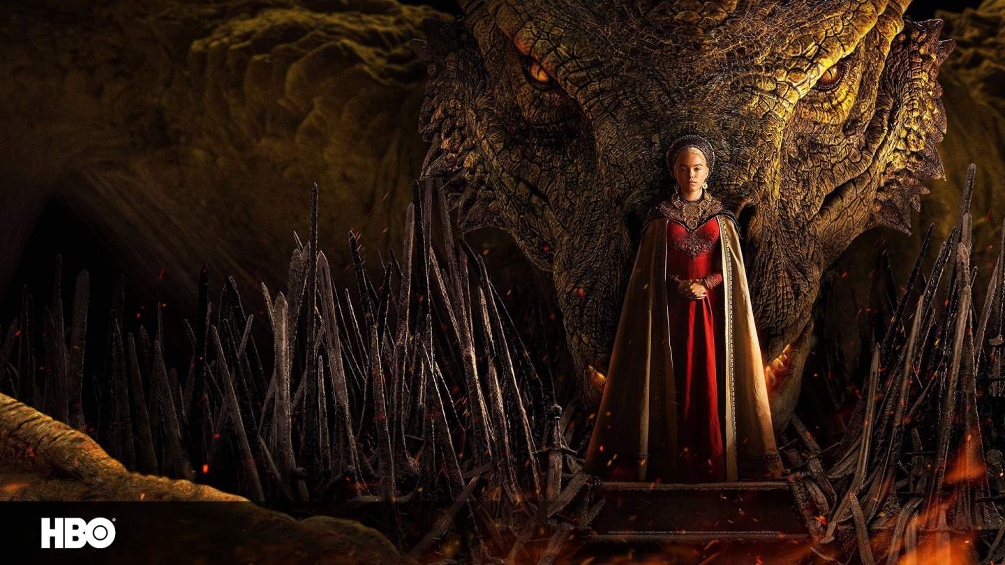 TheGamerWebsite - Game Of Thrones Spin-Off House Of The Dragon First Trailer Rev