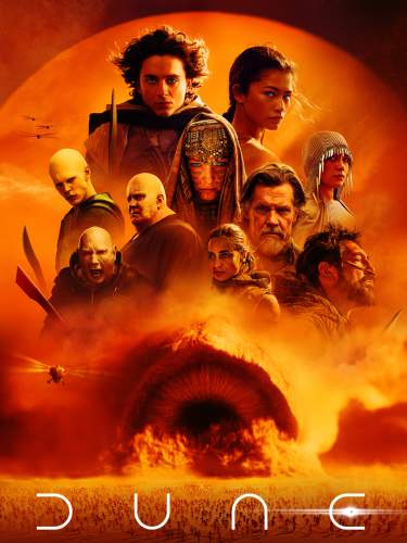 Dune: Part Two 2023