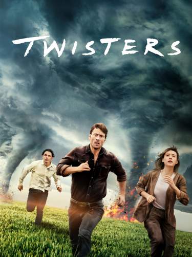 Twisters 2024
