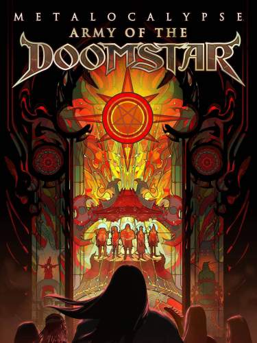Metalocalypse: Army of The Doomstar 2023