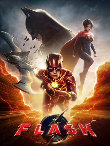 The Flash 2023