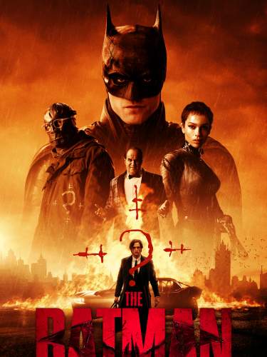 The Batman 2022