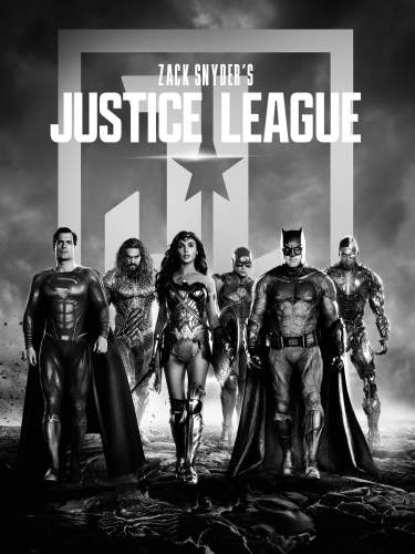 Zack Snyder's Justice League 2021
