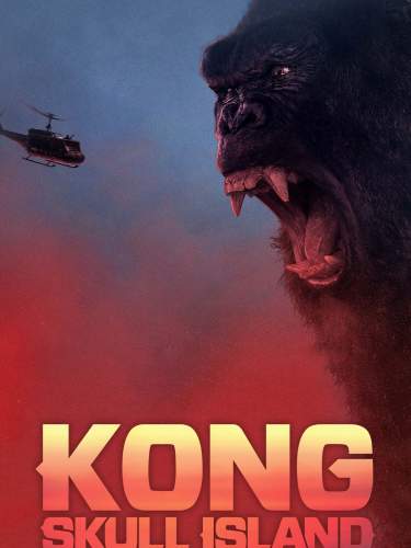 Kong: Skull Island 2017