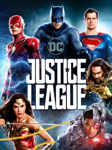 Justice League 2017