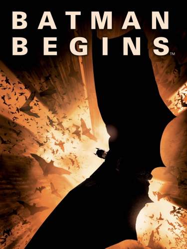 Batman Begins 2005