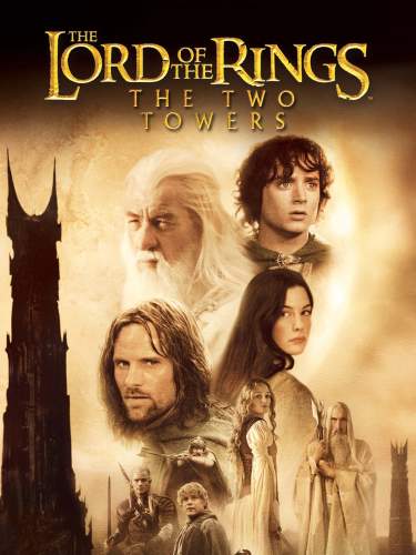 Lord Of The Rings: The Two Towers 2002