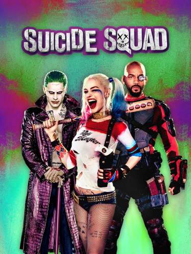 Suicide Squad 2016