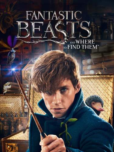 Fantastic Beasts And Where To Find Them 2016