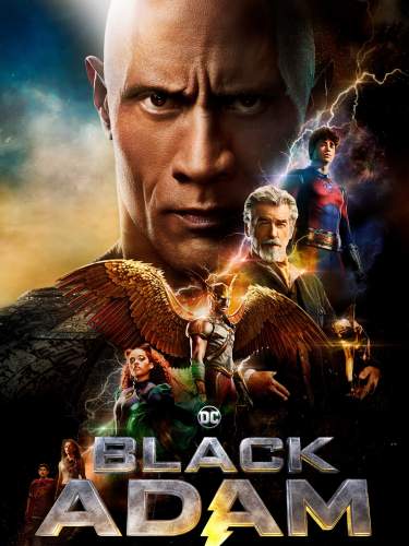 Black Adam 2022