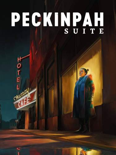 Peckinpah kambarys 2019