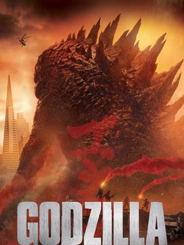 Godzilla 2014