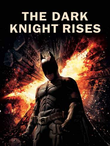 Dark Knight Rises, The 2012
