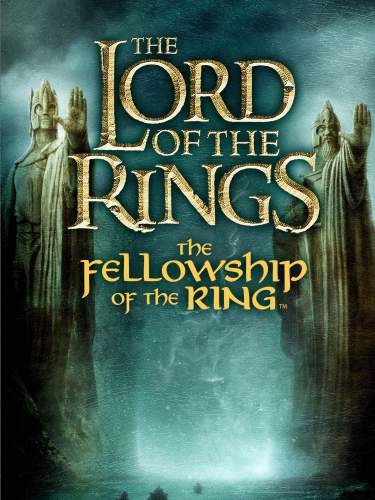 Lord Of The Rings: The Fellowship Of The Ring 2001