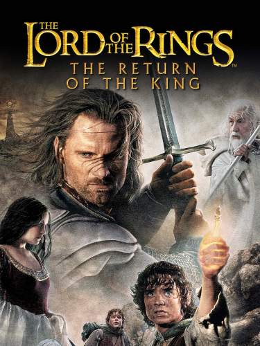 Lord Of The Rings: The Return Of The King 2003