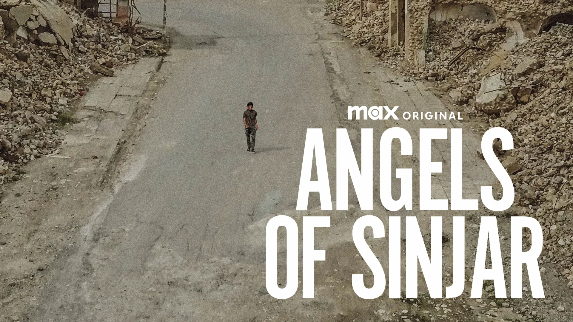 Max Angel Sinjari inglid. Yazidis (Angels Of Sinjar. Yazidis) võrgus | Go3
