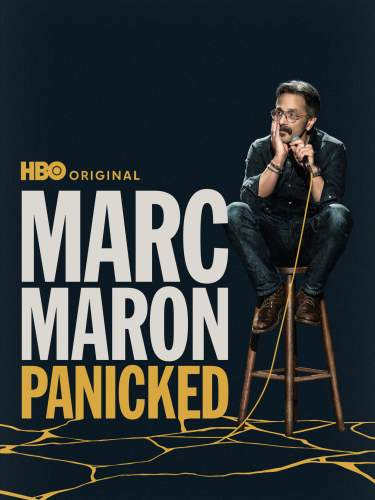 Marc Maron: Panicked 2025