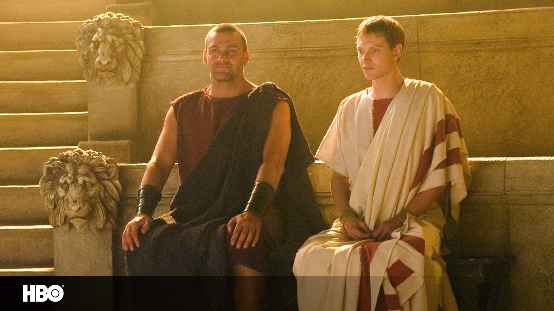 Otec Roma Serial Roma (Rome) S02E09 | Go3