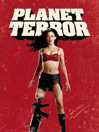 Grindhouse: Teroro planeta 2007