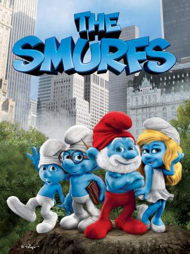 Smurfai 2011