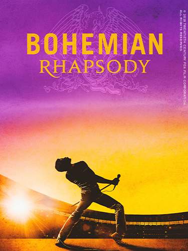 Bohemijos rapsodija 2018