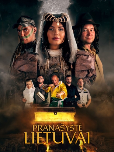 Pranašystė Lietuvai 2023