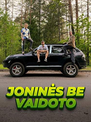 Joninės be Vaidoto 2025