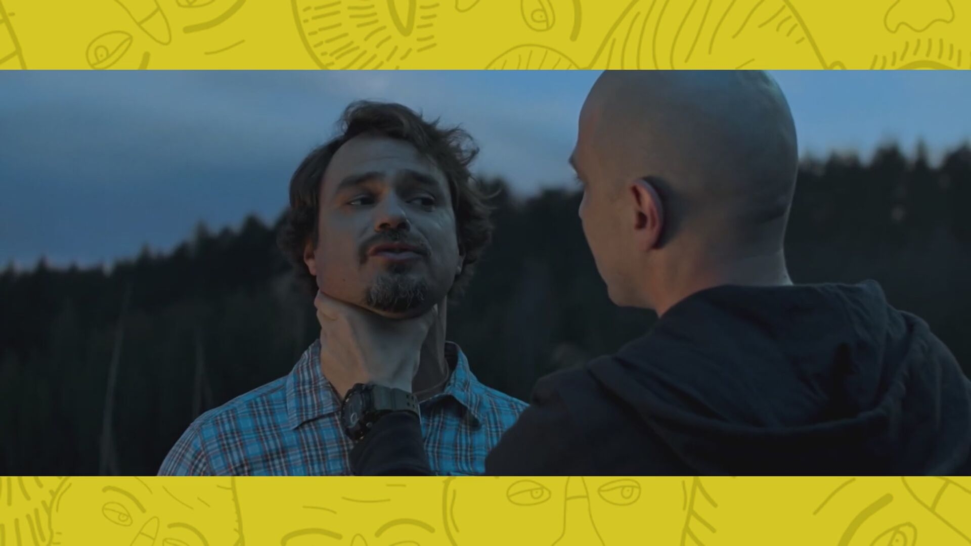Go3 Reklama Go3 filmų apžvalgos su Klajumu (Go3 Films Reviews with Klajumas) S01E01 ...