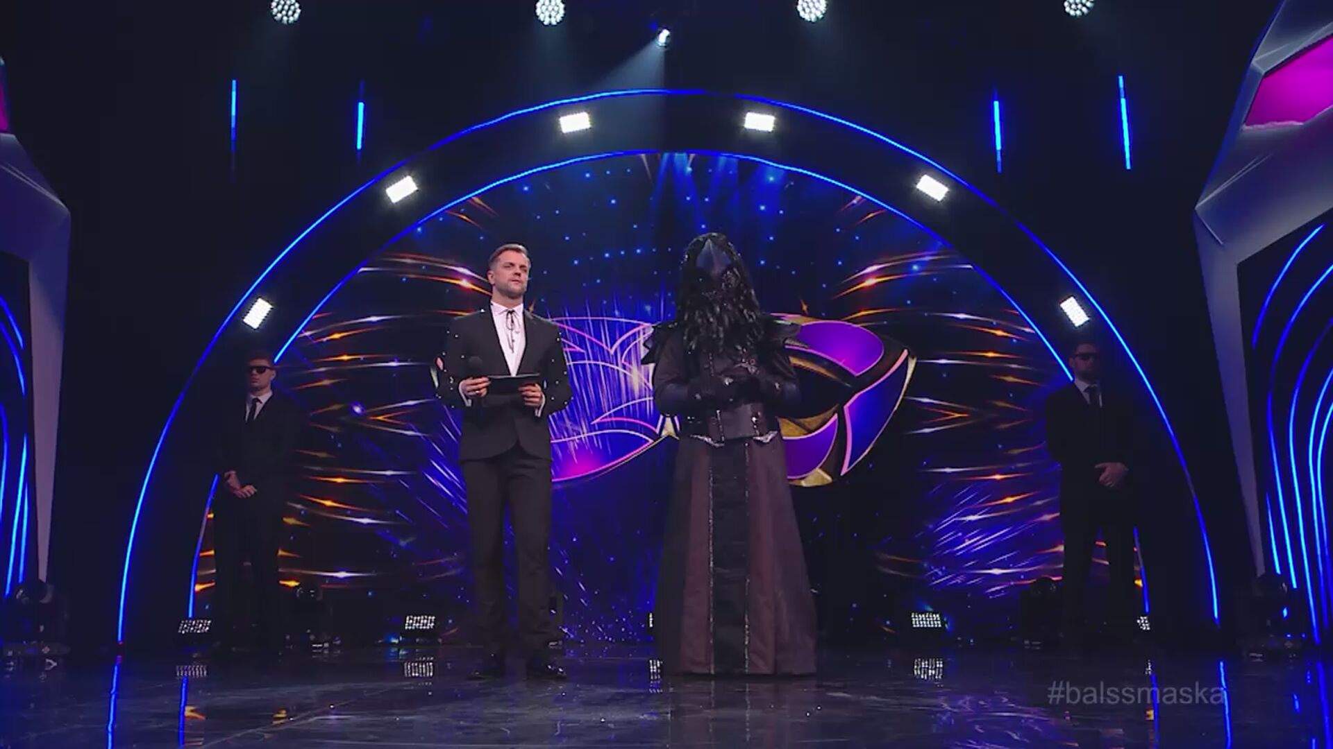 Balss maskā (The Masked Singer) S03E07 | Go3