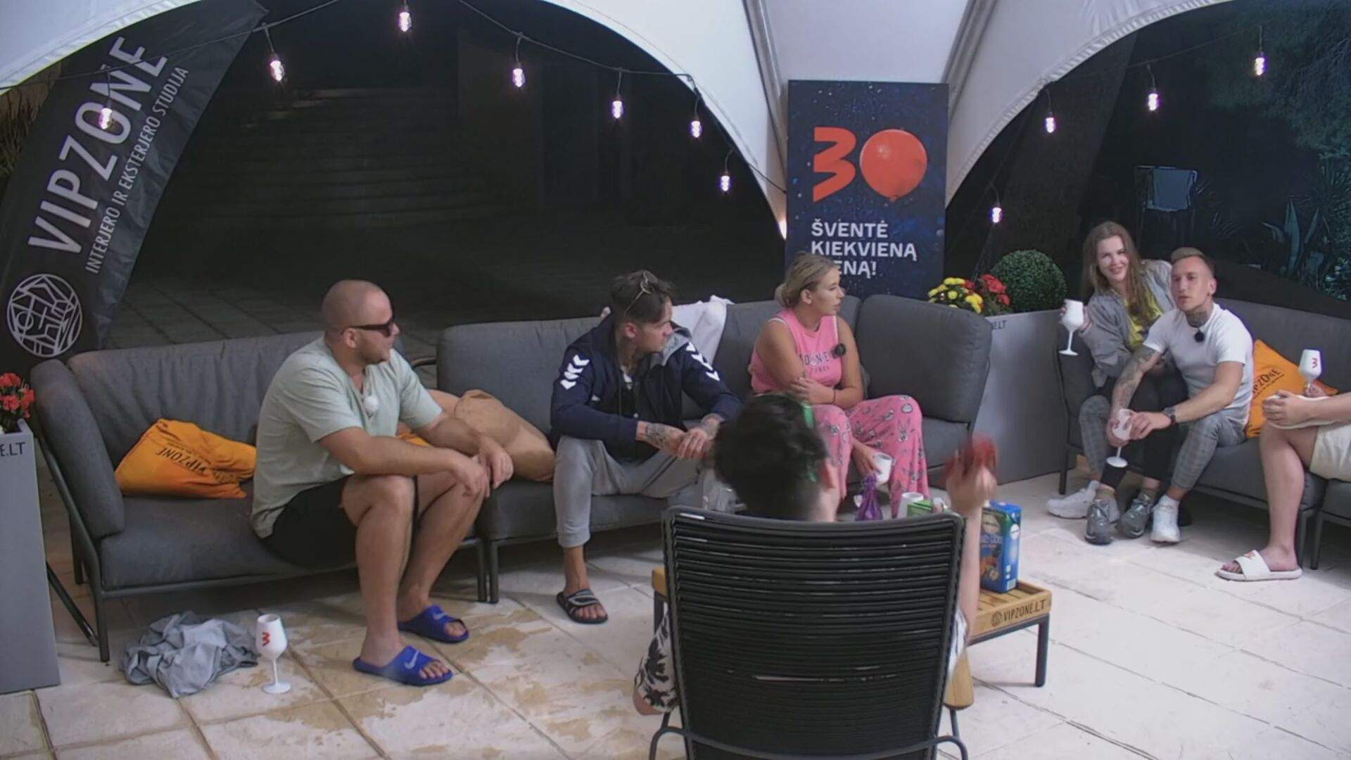 (NOT)ALL INCLUSIVE 2023 ((ne)VISKAS ĮSKAIČIUOTA 2023) S02E09 | Go3