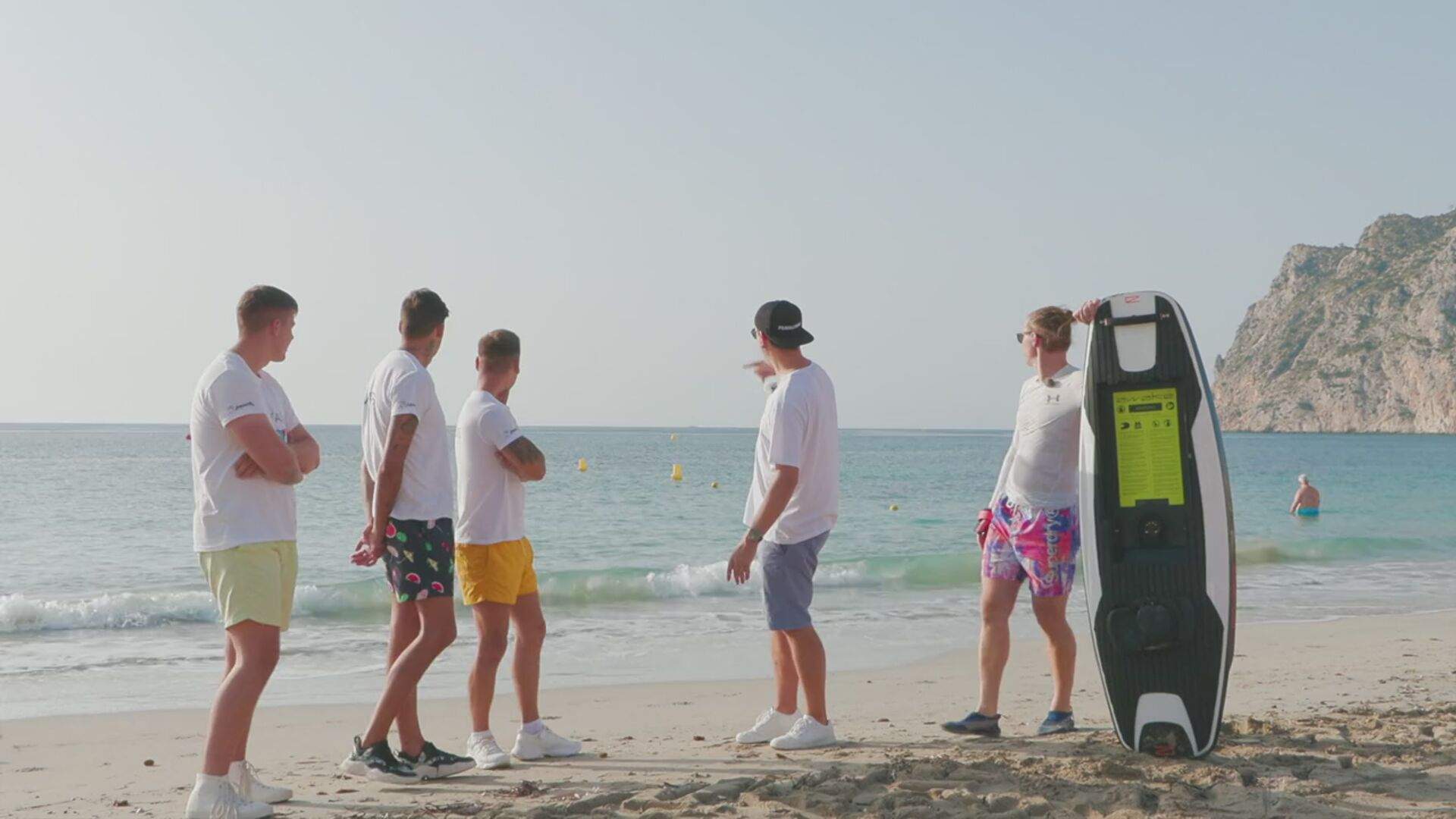 (NOT)ALL INCLUSIVE 2023 ((ne)VISKAS ĮSKAIČIUOTA 2023) S02E22 | Go3