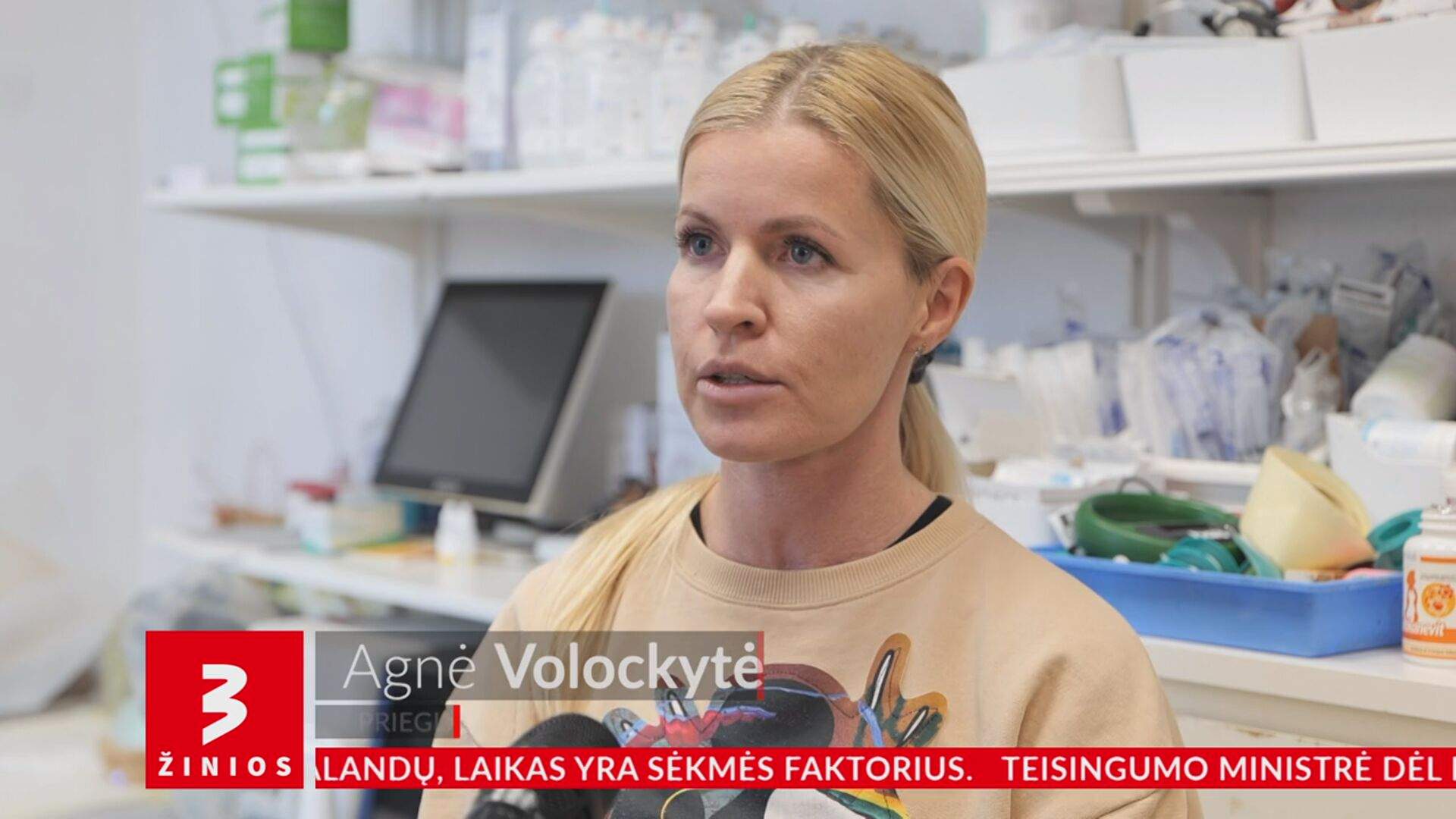 TV3 žinios | S2024E19: 2024 m. sausio 11 d. 18:30 val. įrašas | TV3 Play