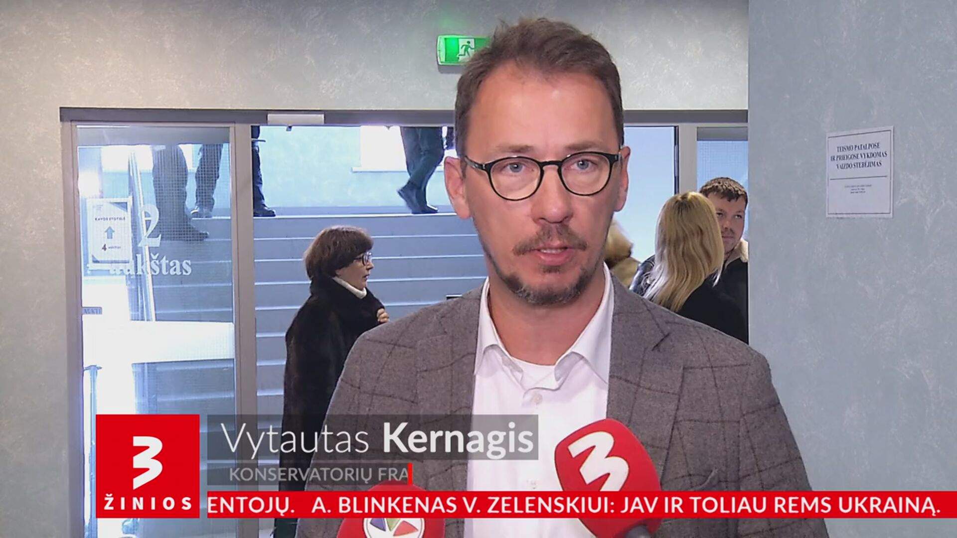 TV3 žinios | S2024E24: 2024 m. sausio 16 d. 18:30 val. įrašas | TV3 Play