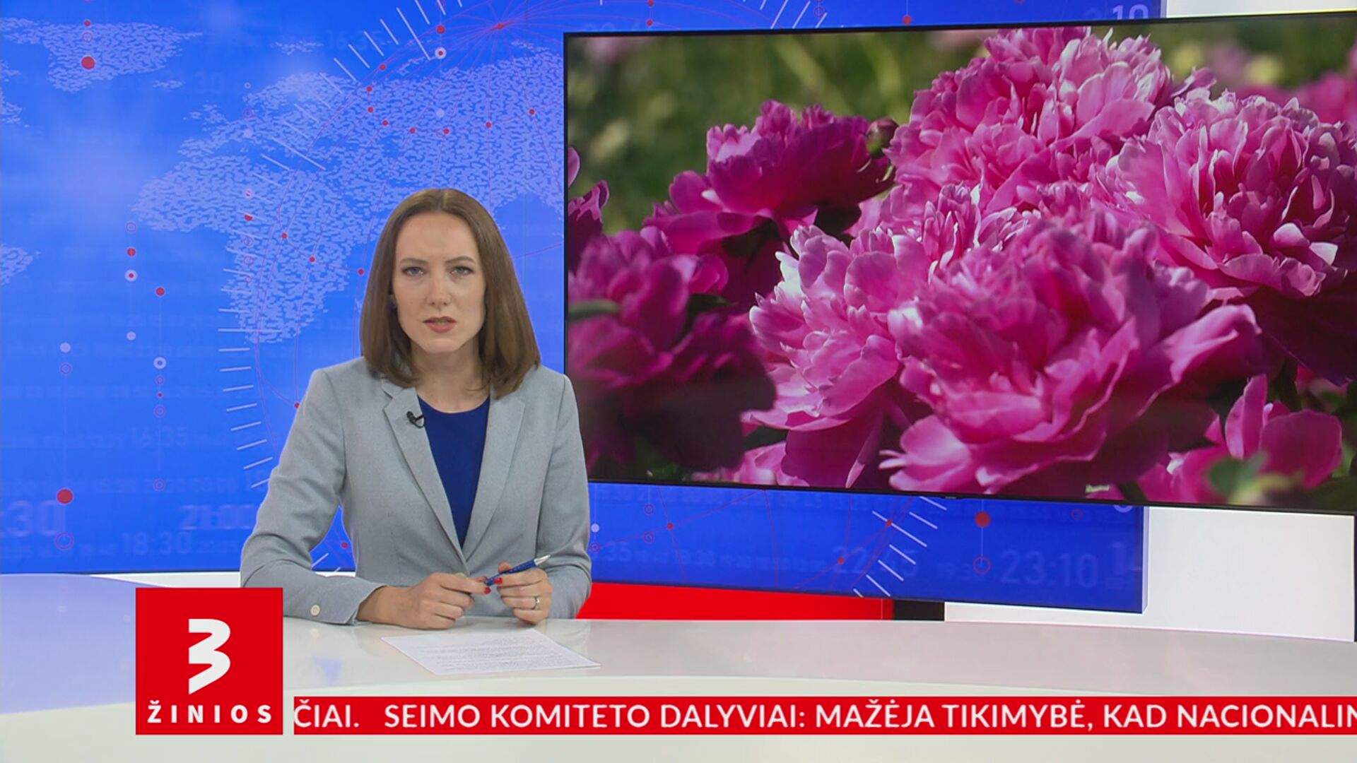 TV3 žinios 16:00 | S2024E103: 2024 m. gegužės 29 d. 16:00 val. įrašas ...