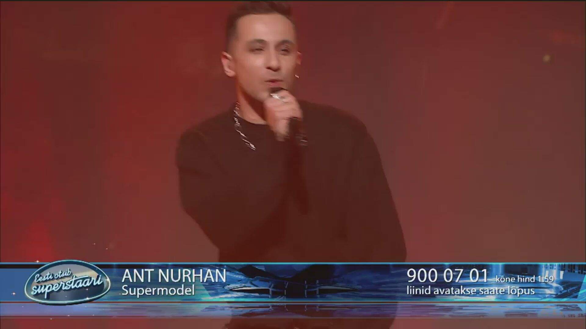 1. FINAALSAADE Ant Nurhan „Supermodel“ TV3 Play