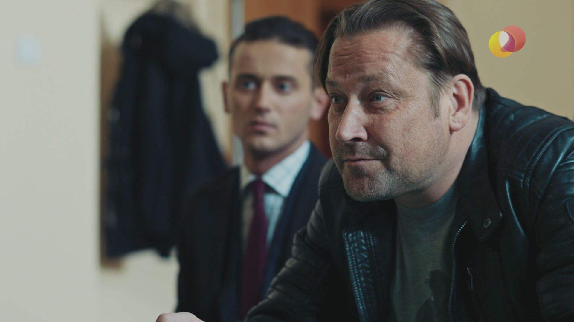 Last Cop (German Der Letzte Bulle Series Adaptation Last Cop) S04E10 | Go3