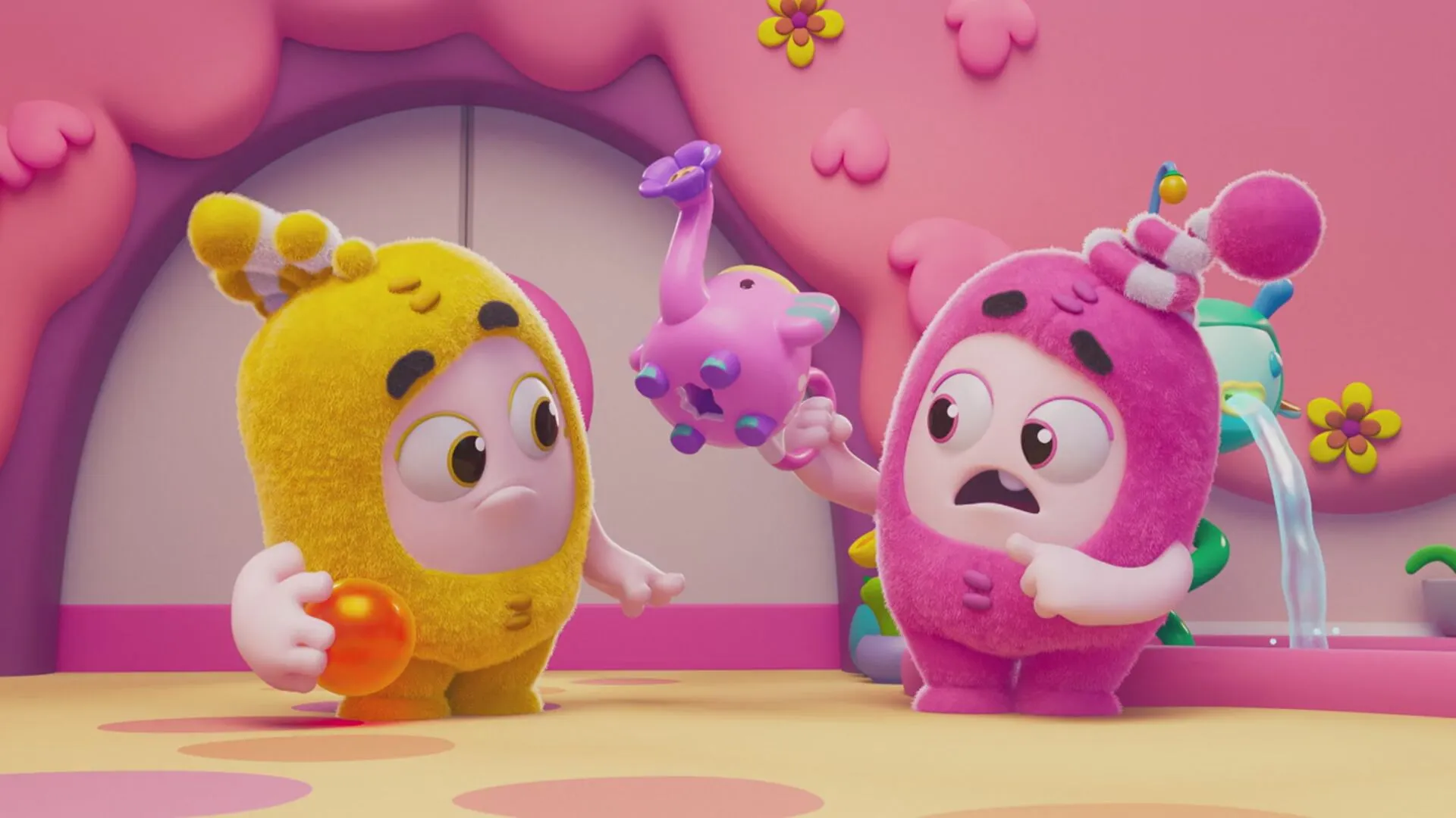 Minikehad (Minibods) S01E10 | Go3