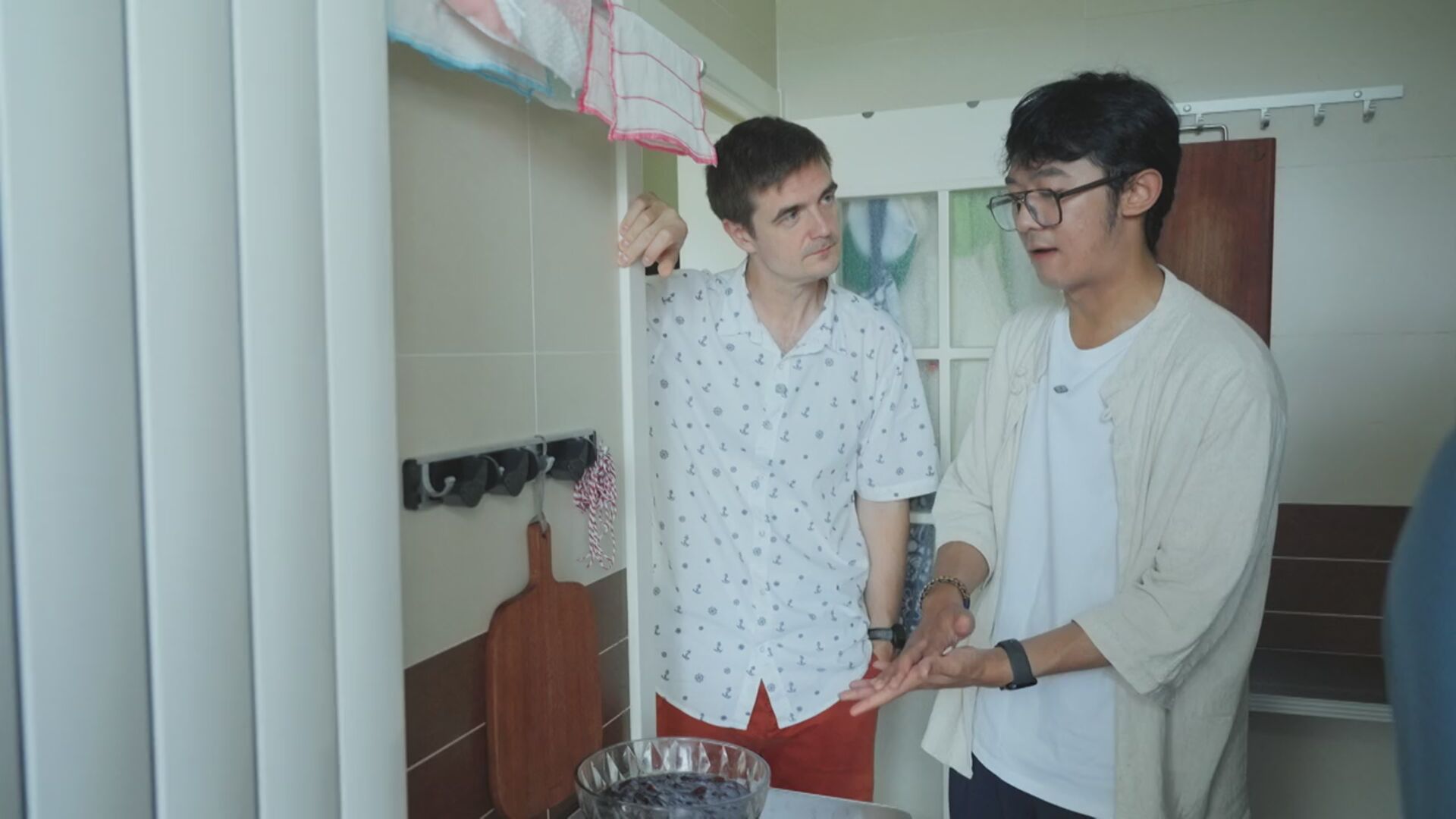 Filmid Go3 Taavi Wangiga Pekingis (Taavi in Beijing with Wang) S01E03 | Go3