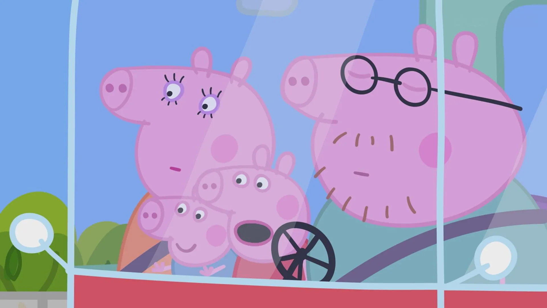 Filmid Go3 Põrsas Peppa (Peppa Pig) S09E04 | Go3